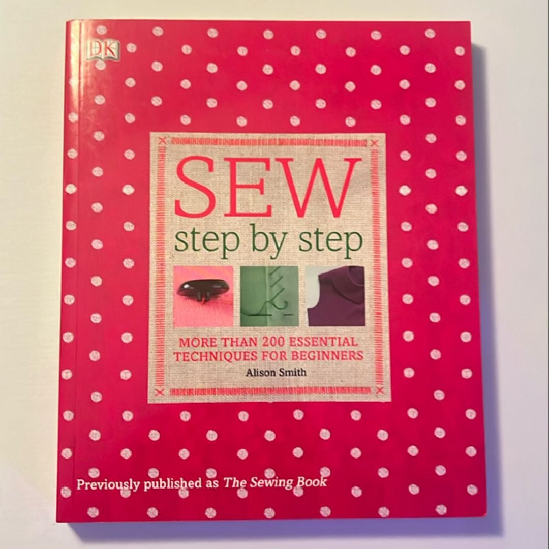 Sew Step by Step