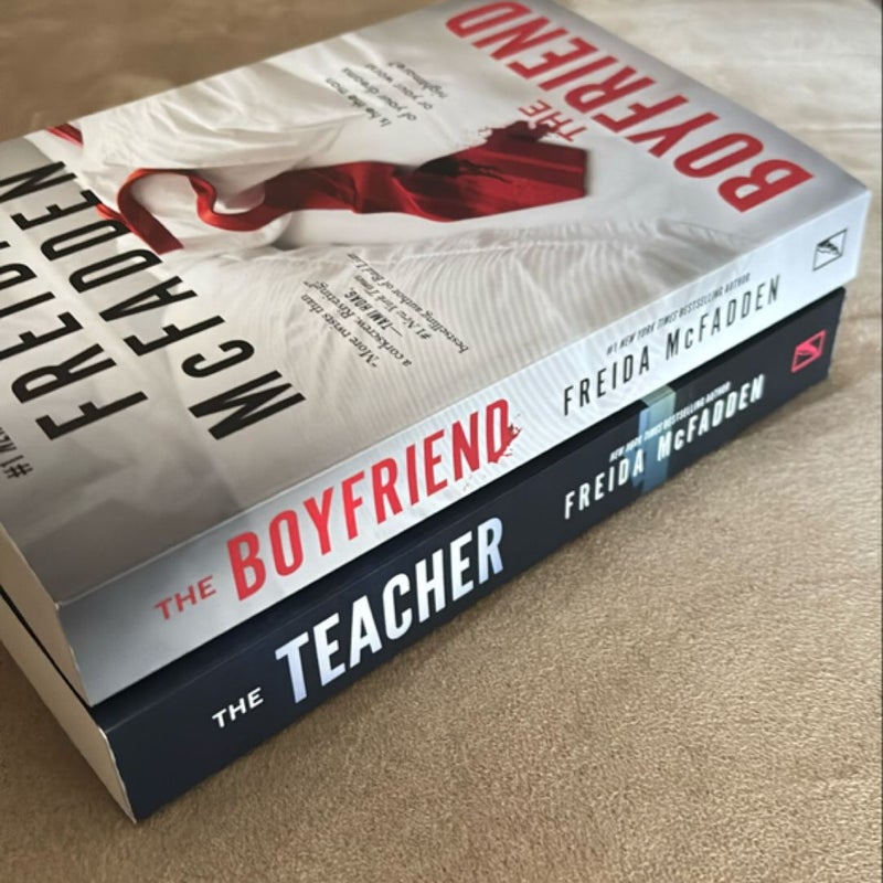 The Teacher and The Boyfriend