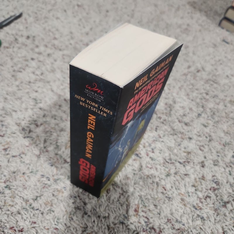 American Gods: the Tenth Anniversary Edition