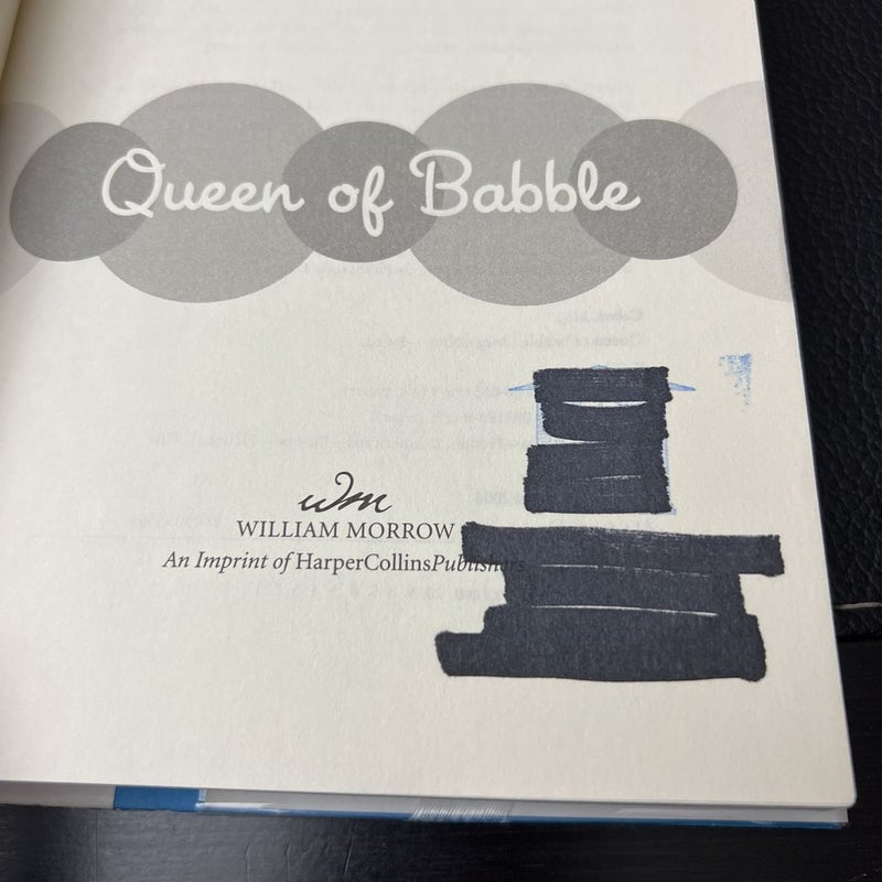 🚨Queen of Babble