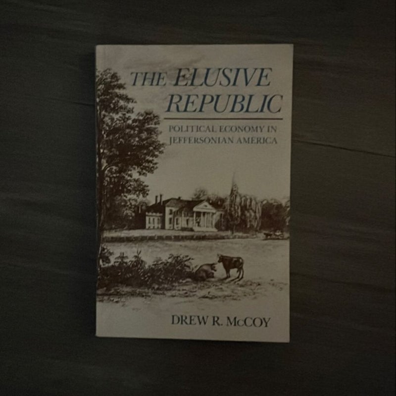 The Elusive Rebublic