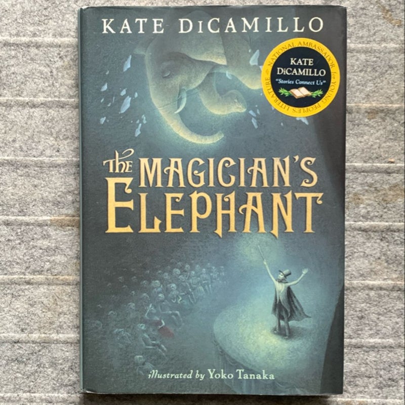 The Magician's Elephant