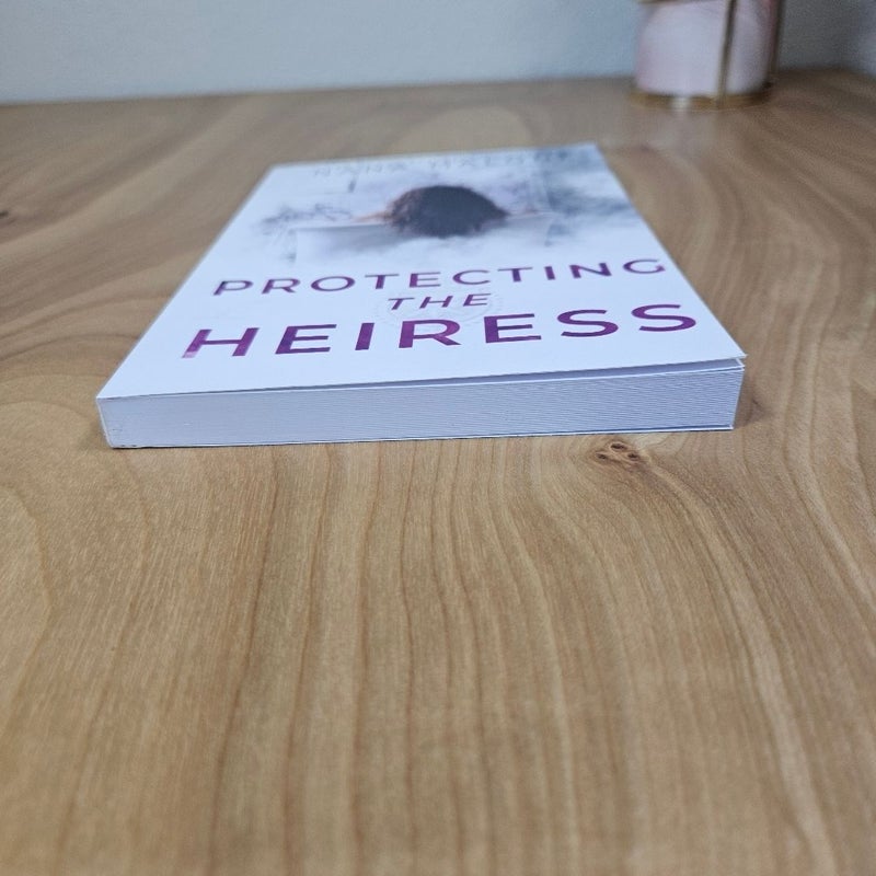 Protecting The Heiress Hello Lovely Edition Signed 