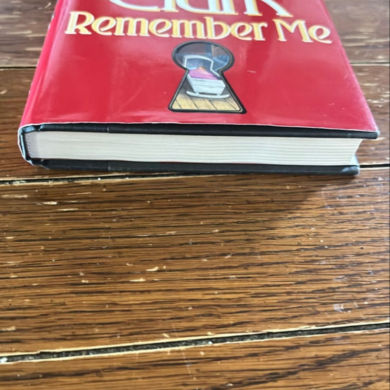 Remember Me (signed)