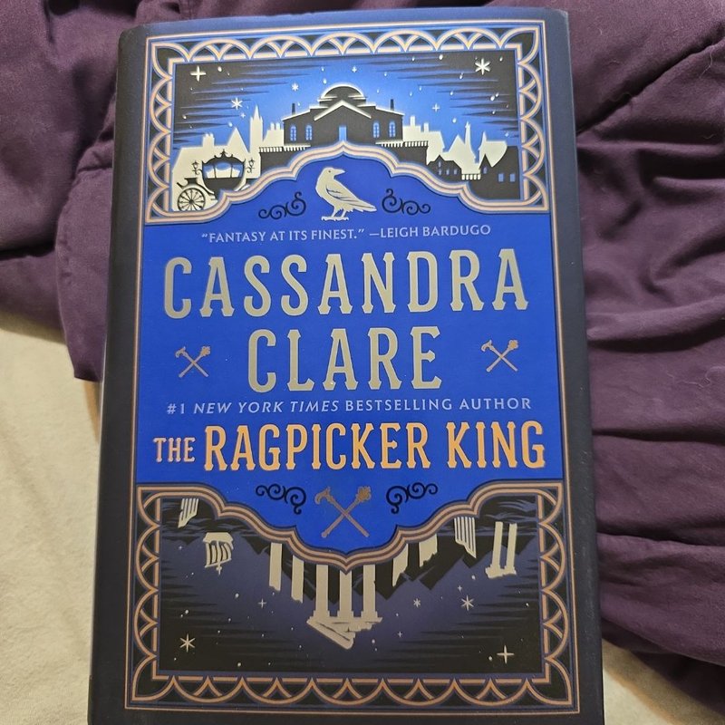 The Ragpicker King by Cassandra Clare, Hardcover | Pangobooks