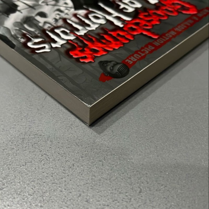 The Five Masks of Dr. Scream