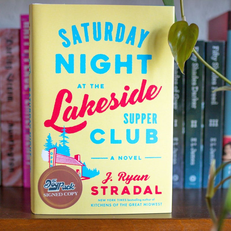 Saturday Night at the Lakeside Supper Club (signed)