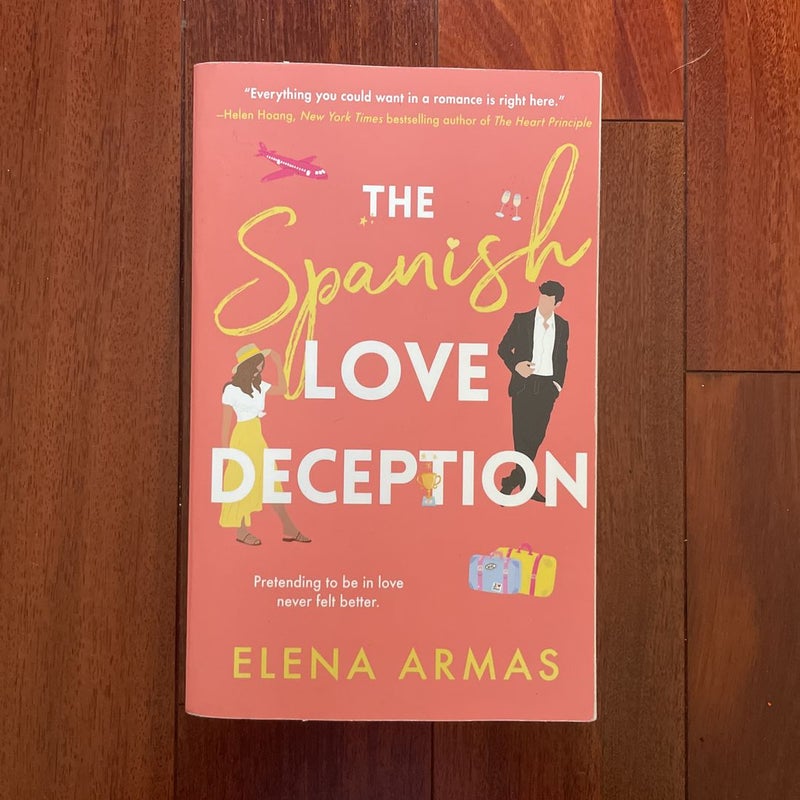 The Spanish Love Deception