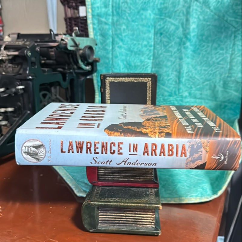 Lawrence in Arabia