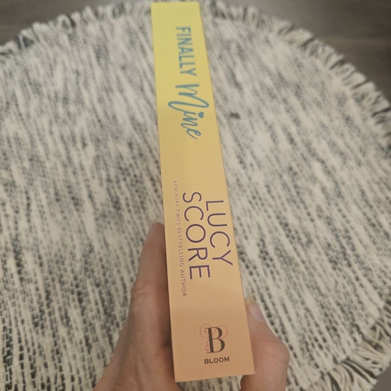 Finally Mine
