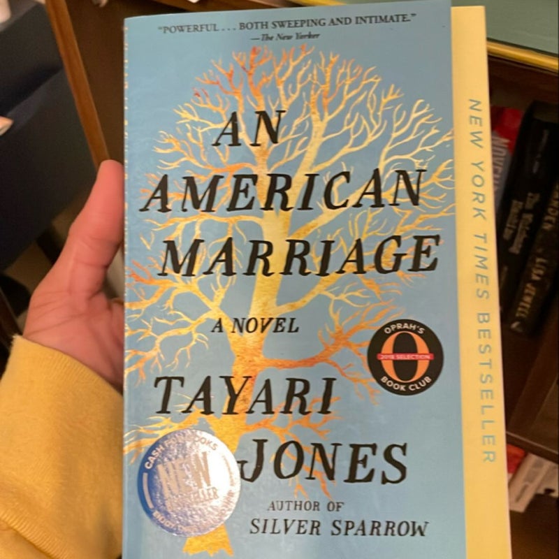 An American Marriage (Oprah's Book Club)