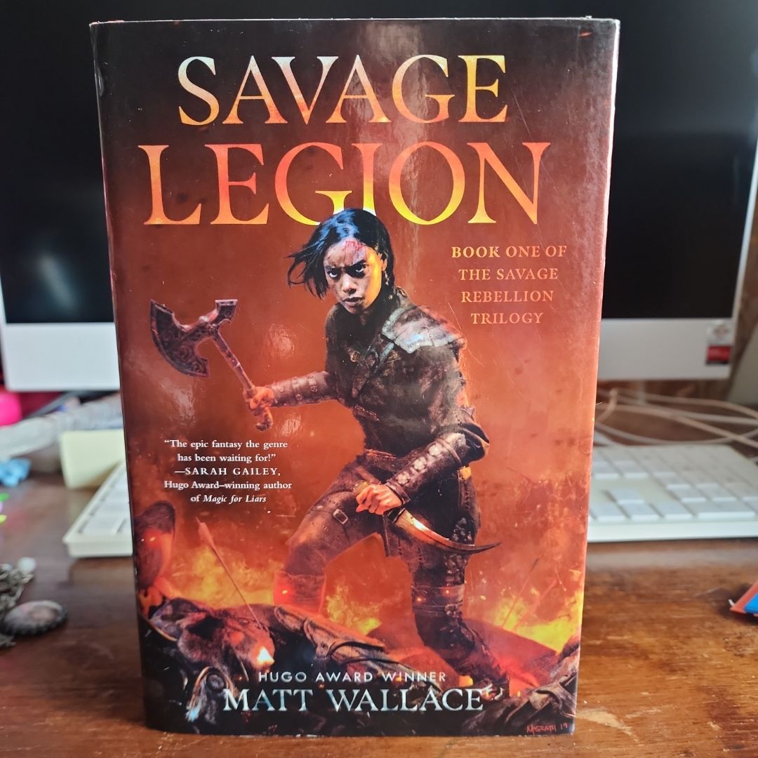 Savage Legion