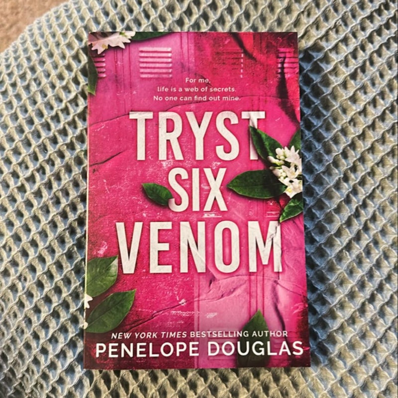 Tryst Six Venom