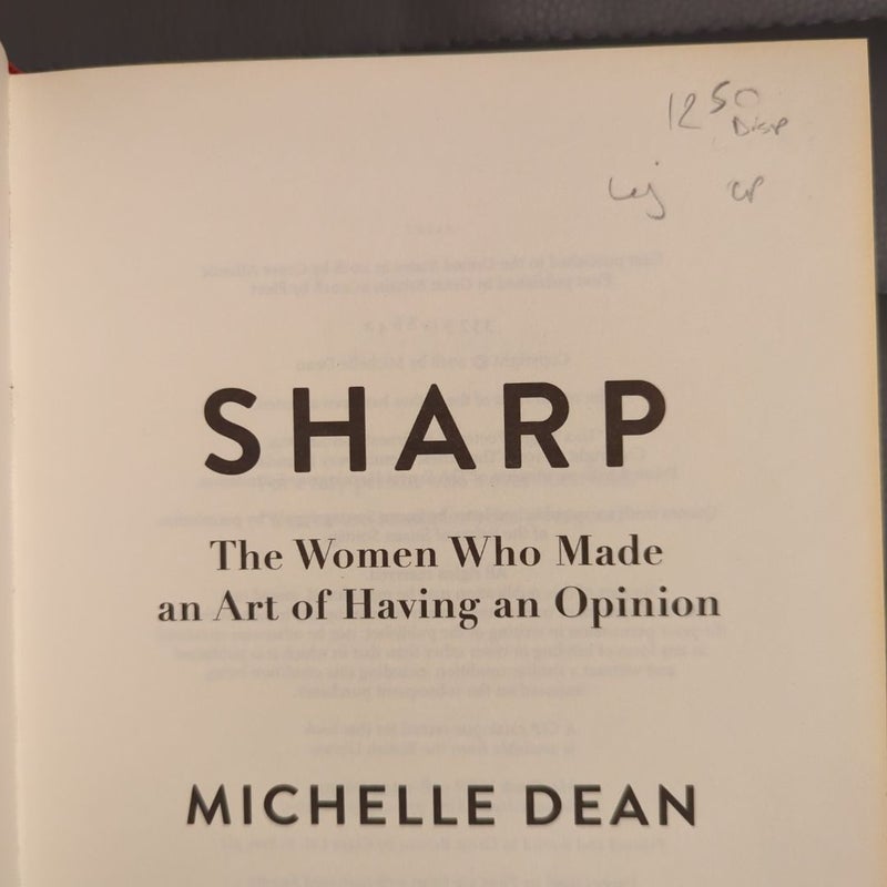 Sharp