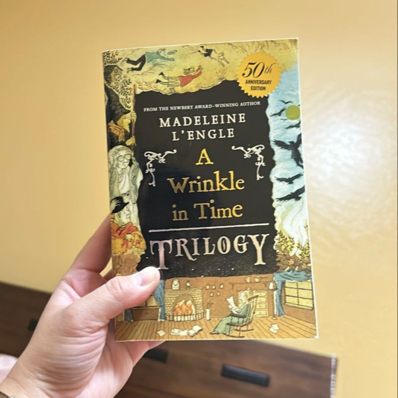 A Wrinkle in Time Trilogy