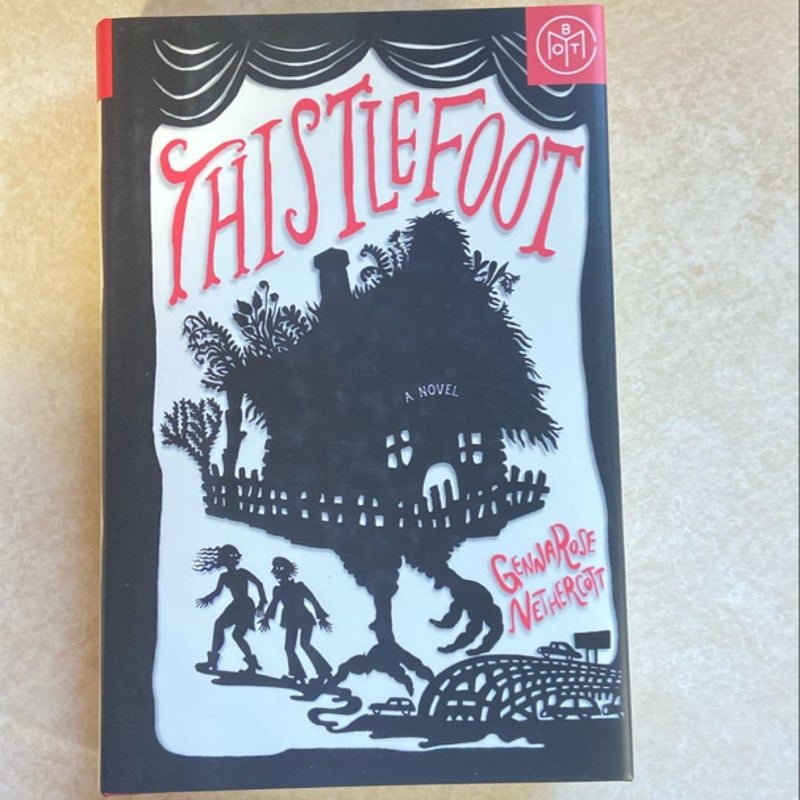 Thistlefoot