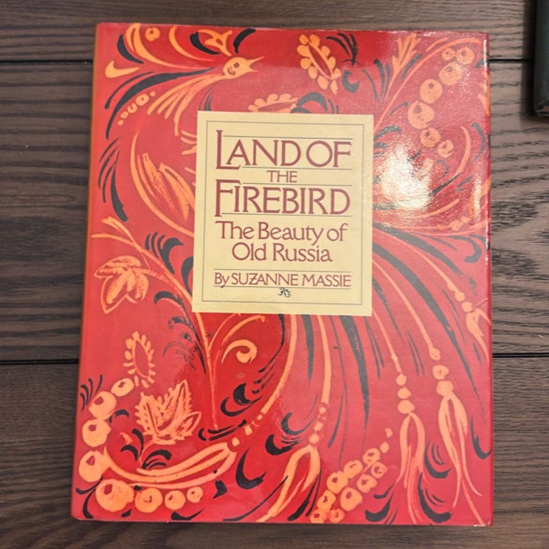 Land of the Firebird