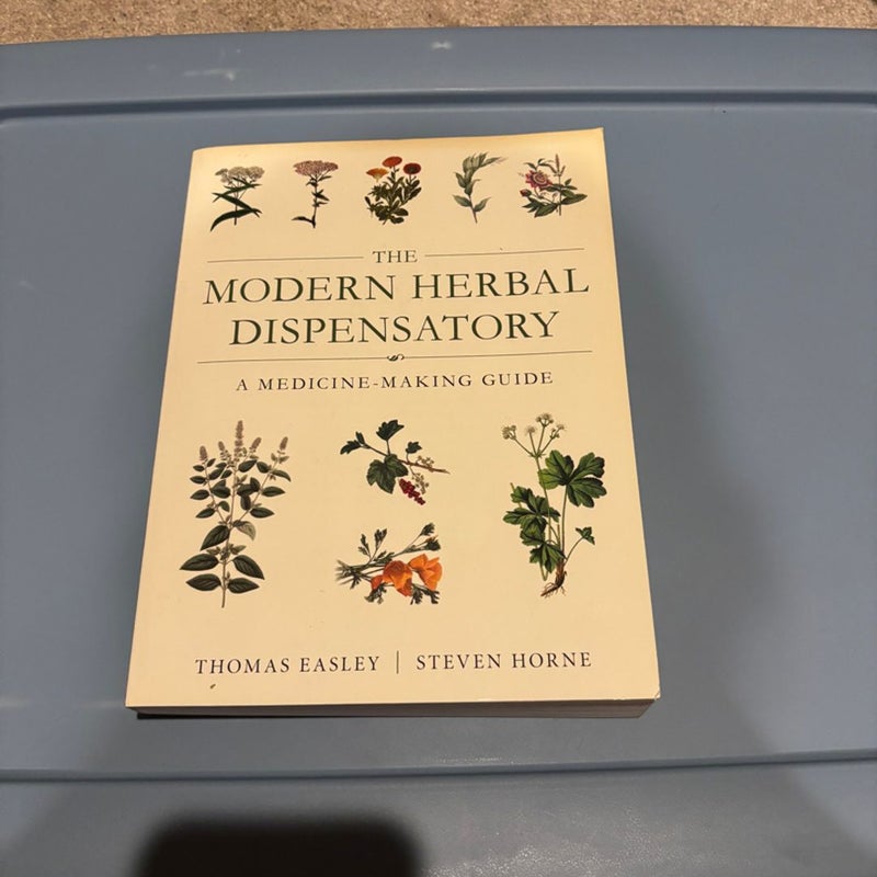 The Modern Herbal Dispensatory