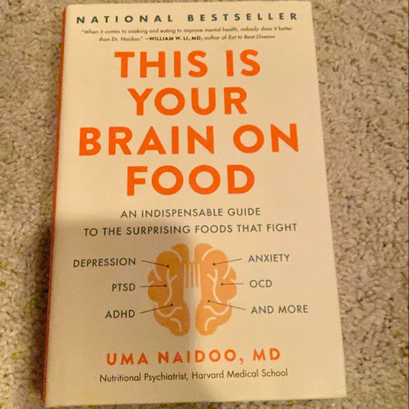 This Is Your Brain on Food