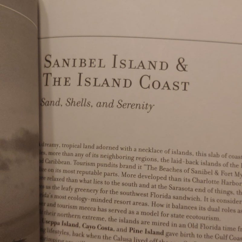 The Sarasota, Sanibel Island and Naples Book