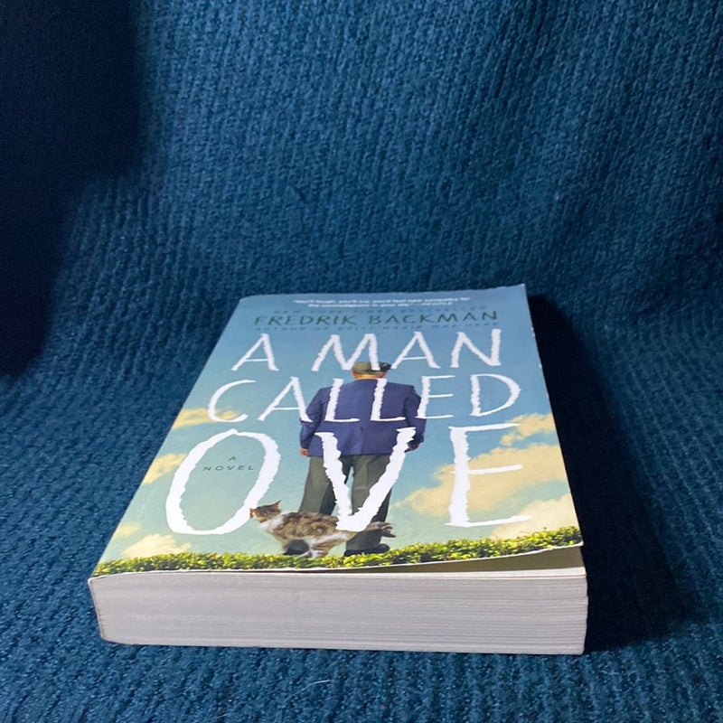 A Man Called Ove