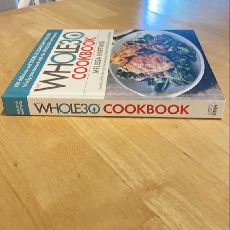 The Whole30 Cookbook