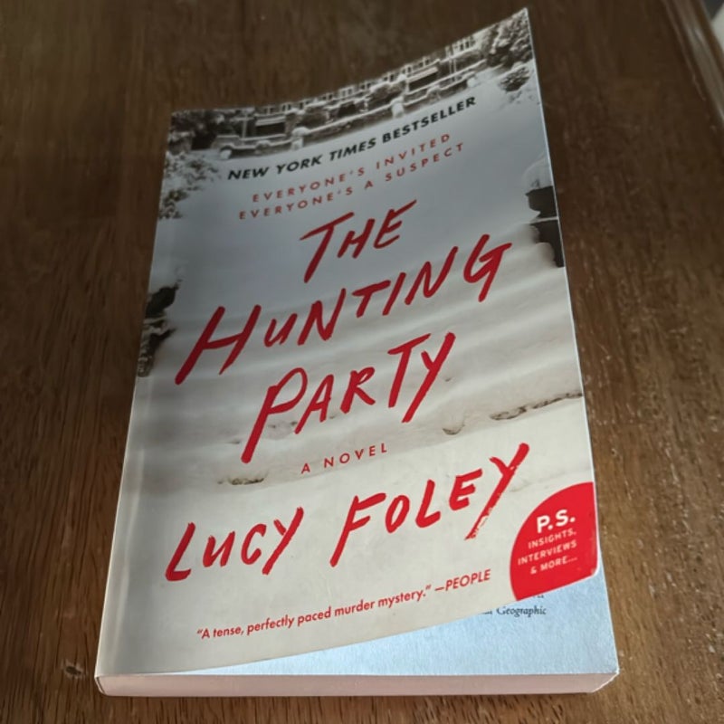 The Hunting Party