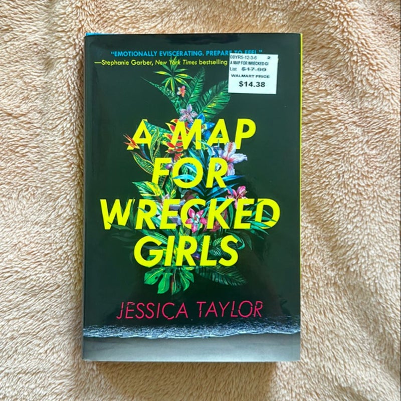 A Map for Wrecked Girls