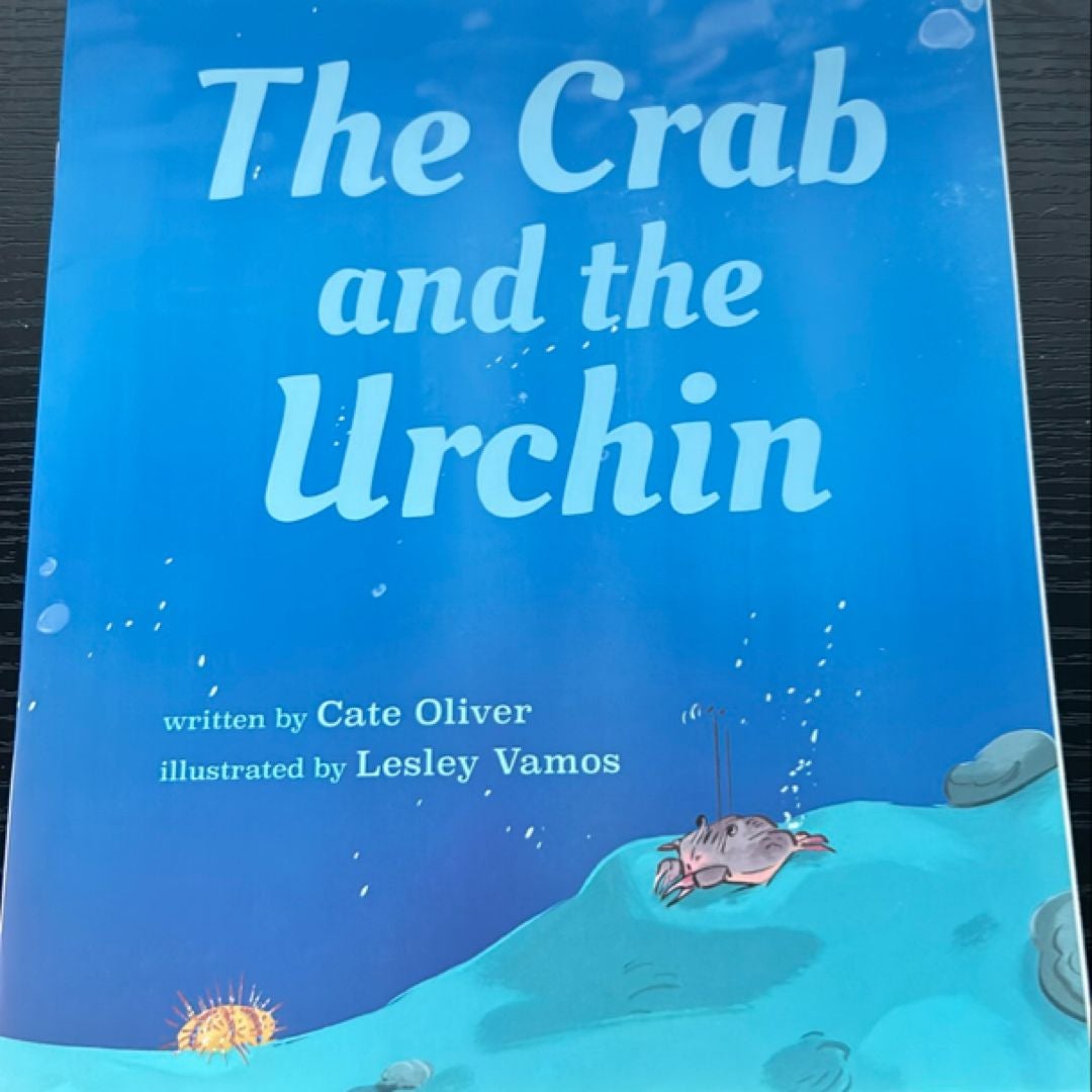 Geodes Level 1: the Crab and the Urchin