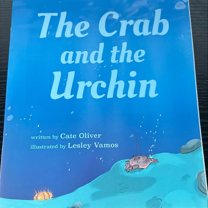 Geodes Level 1: the Crab and the Urchin