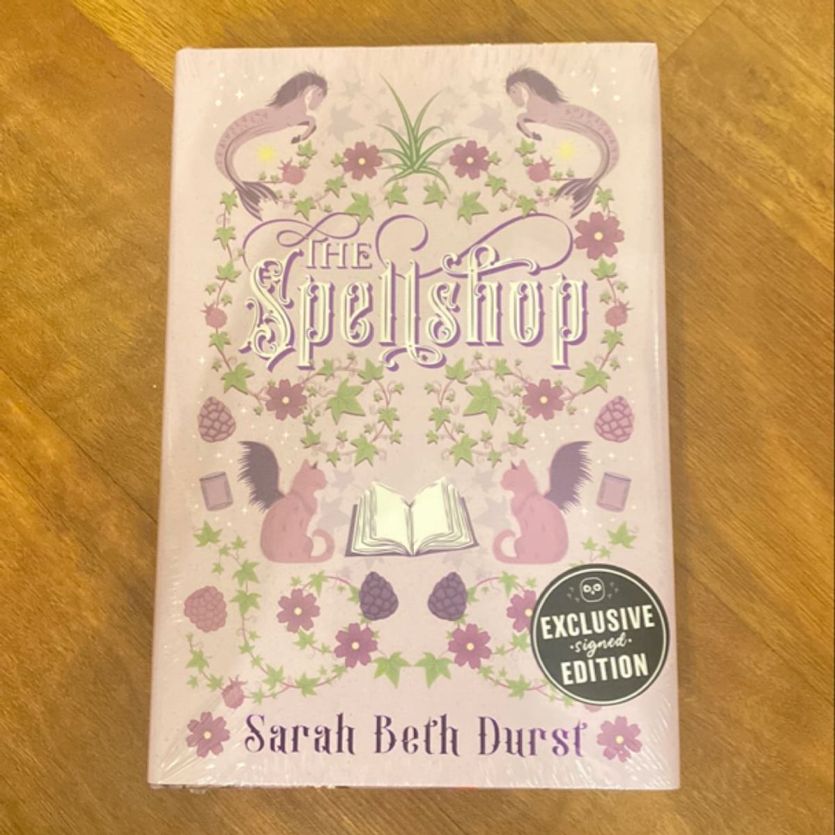 The owlcrate edition by Sarah Beth Durst , Hardcover Pangobooks