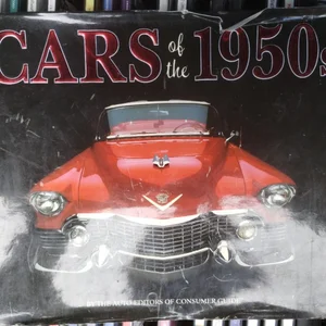 Cars of The 50's