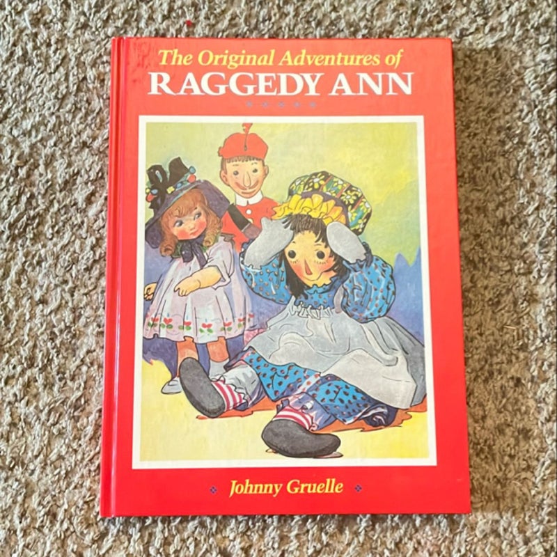 Original Adventures of Raggedy Ann