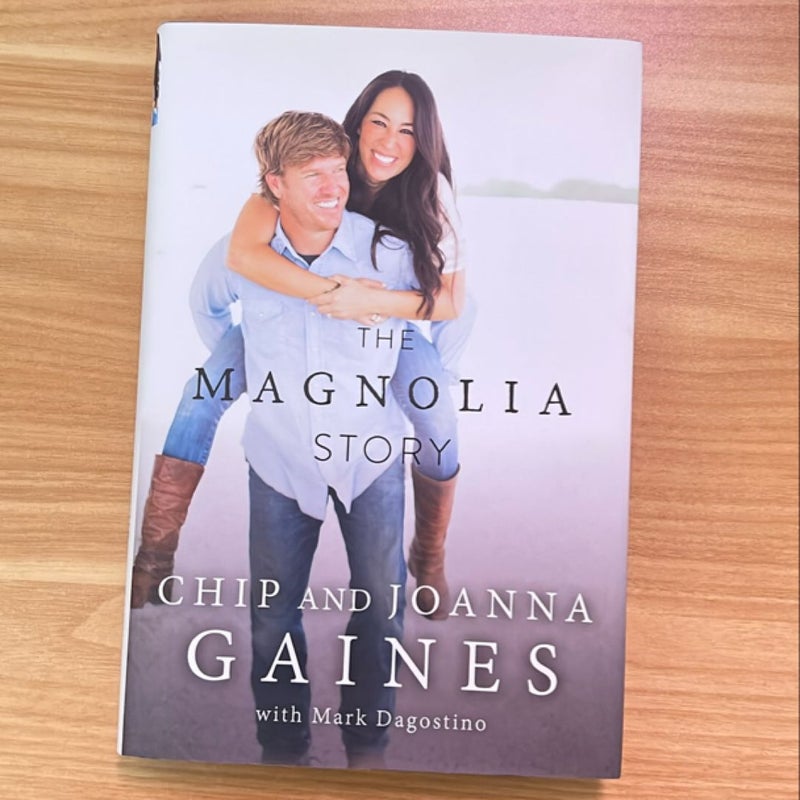 The Magnolia Story