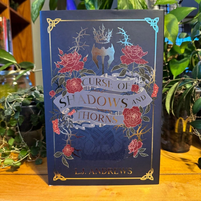 NEW Curse of Shadows and Thorns