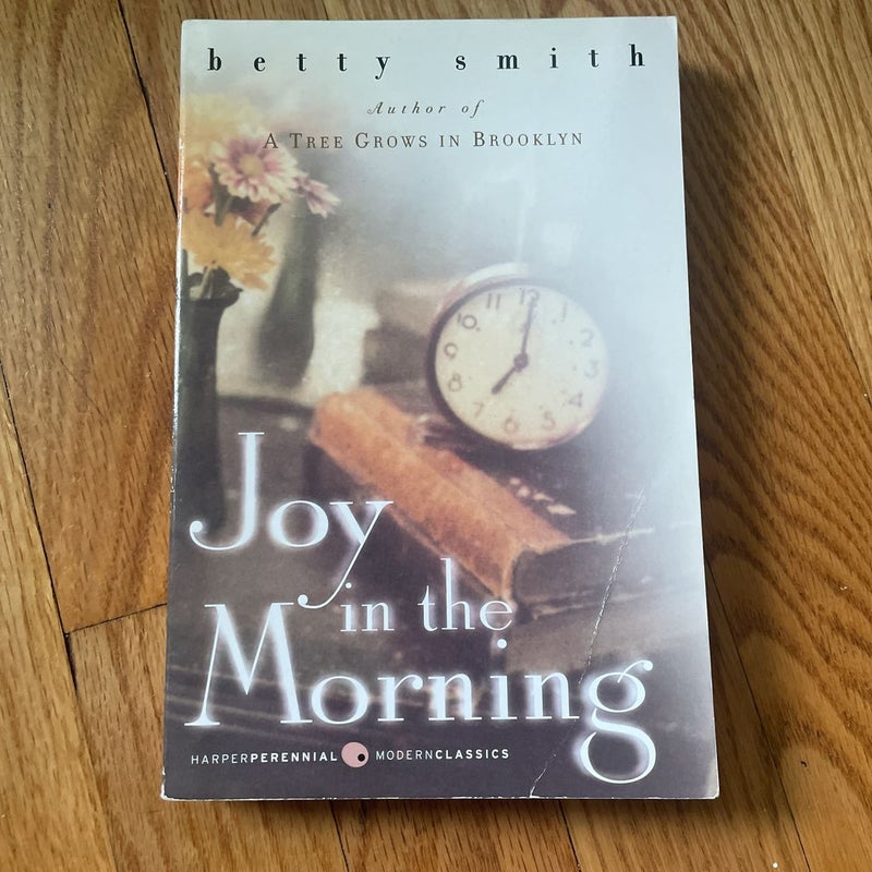 Joy in the Morning