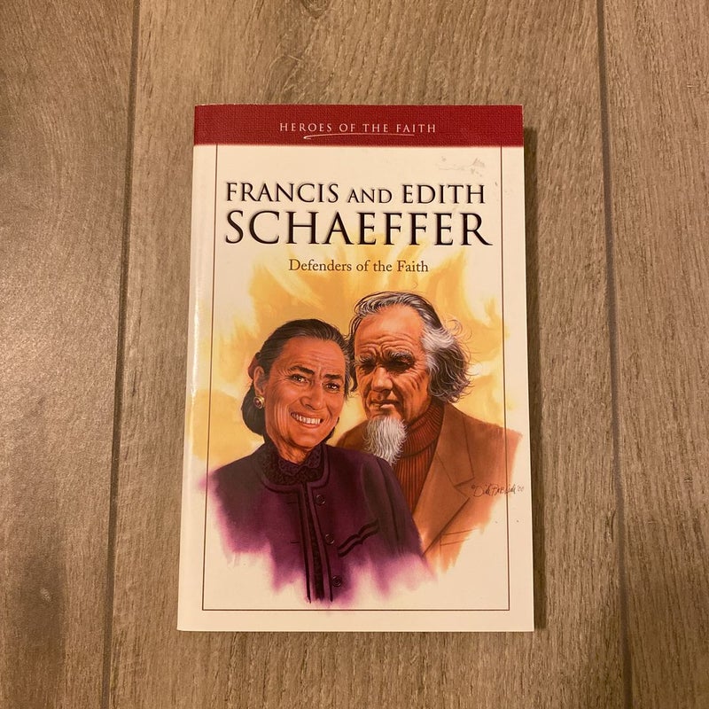 Francis and Edith Schaeffer