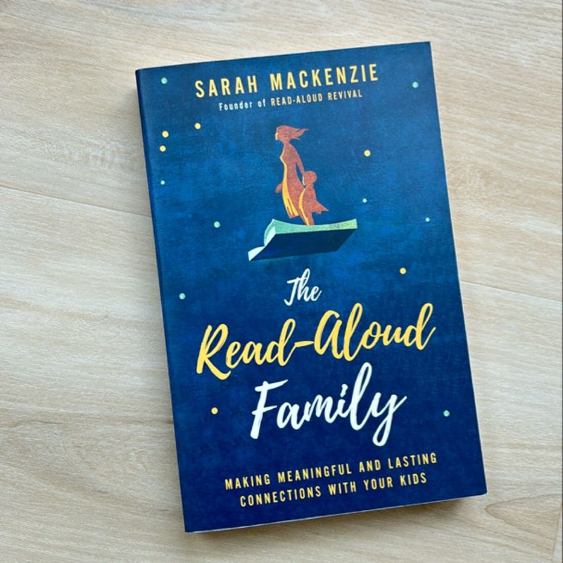 The Read-Aloud Family