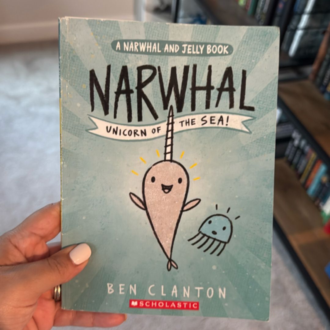 Narwhal: Unicorn of the Sea