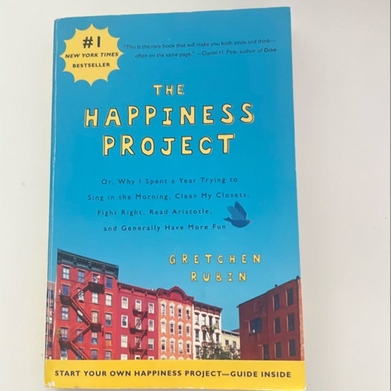 The Happiness Project