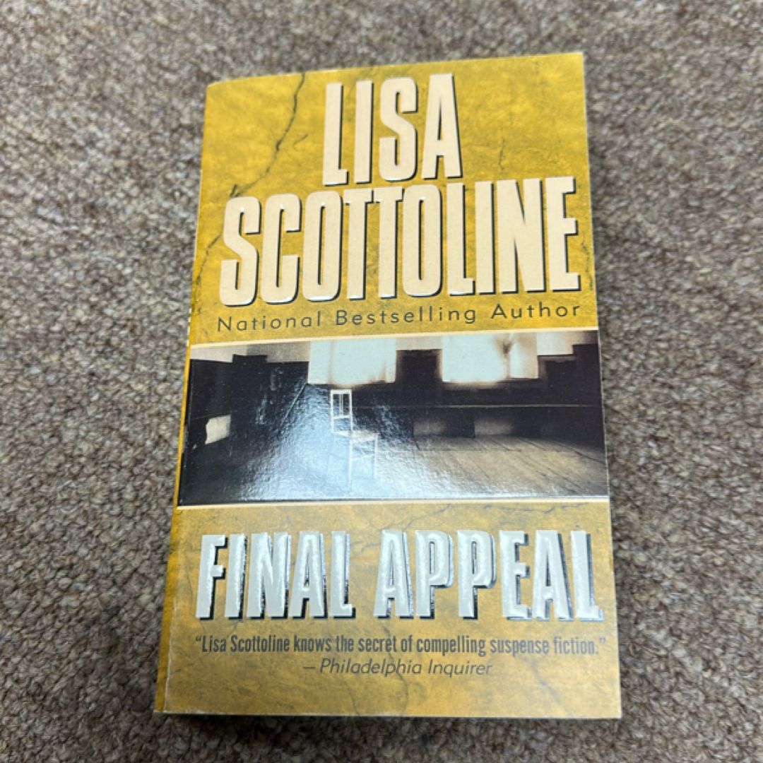 Final Appeal