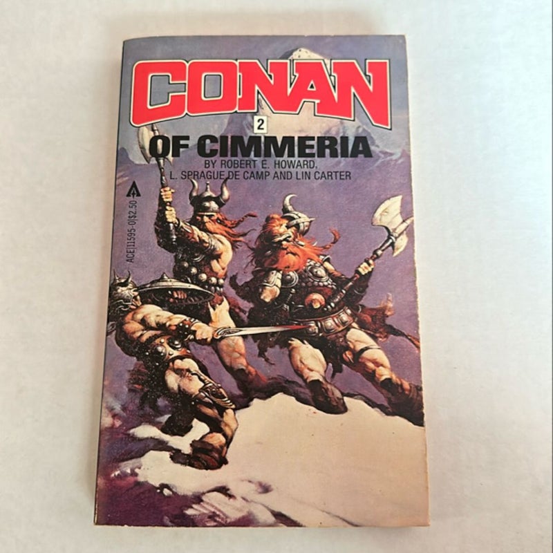 Conan of Cimmeria