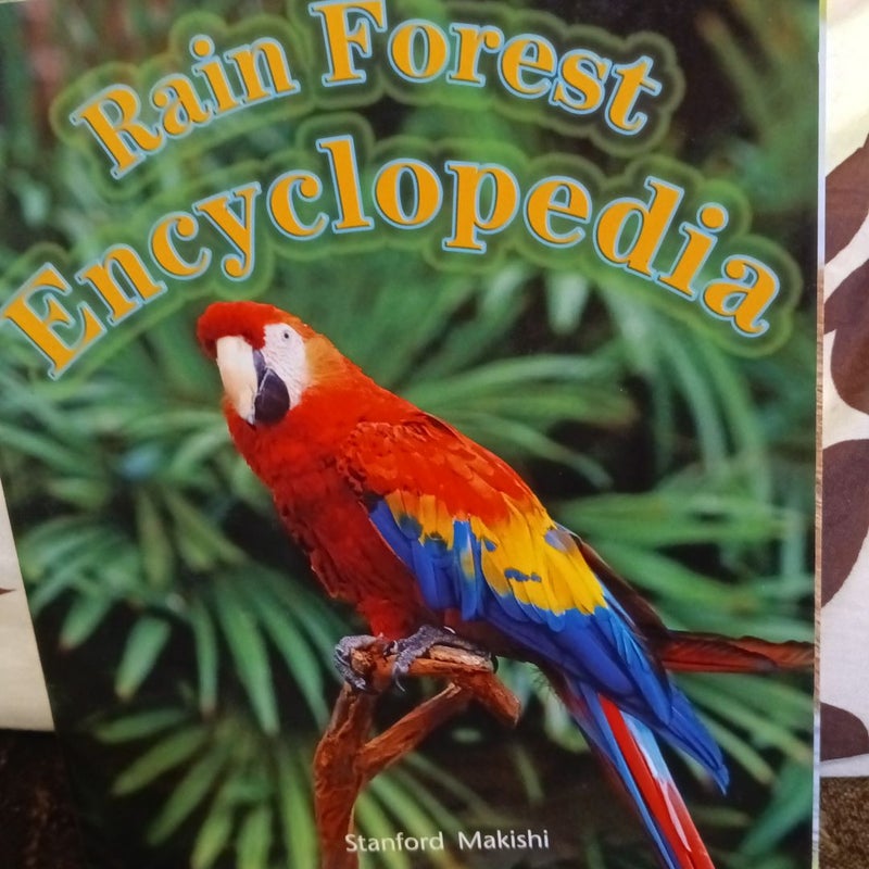 Lbd G2N Nf Rainforest Encyclopedia