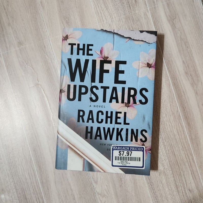 The Wife Upstairs