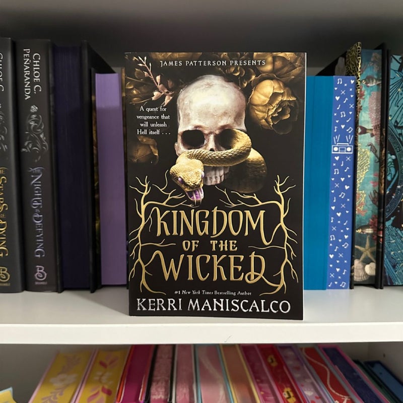 Kingdom of the Wicked