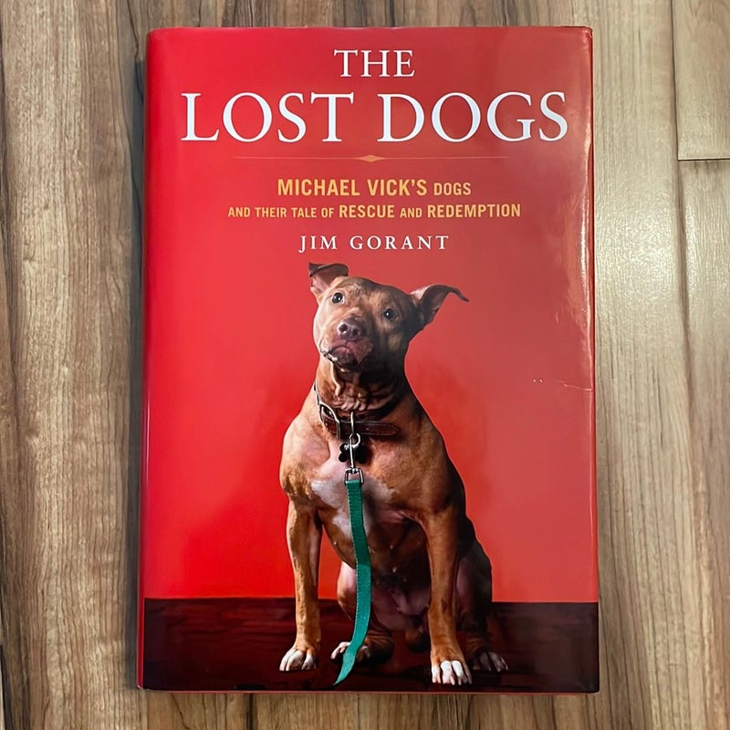 The lost store dogs jim gorant