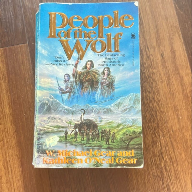 People of the Wolf