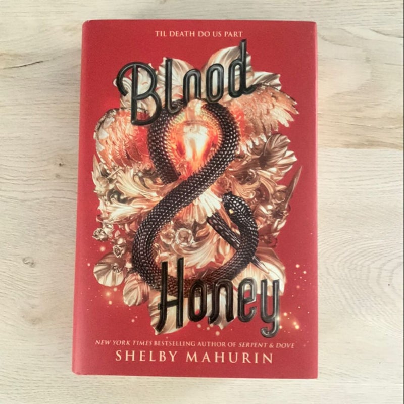 Blood and Honey