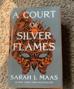 La corte di fiamme e argento di Sarah J. Maas! - Dreamage