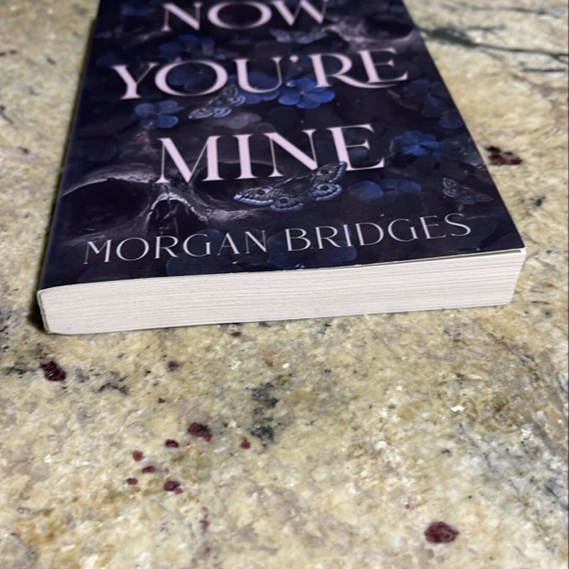 Now You're Mine